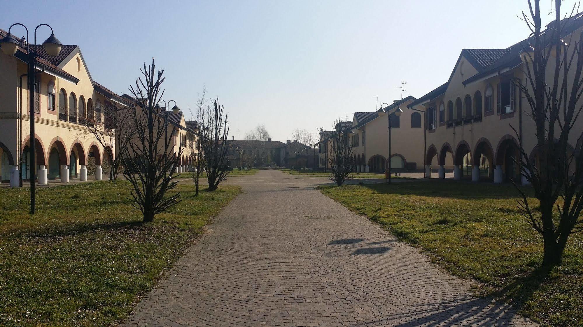كاسيريلي Central Park المظهر الخارجي الصورة